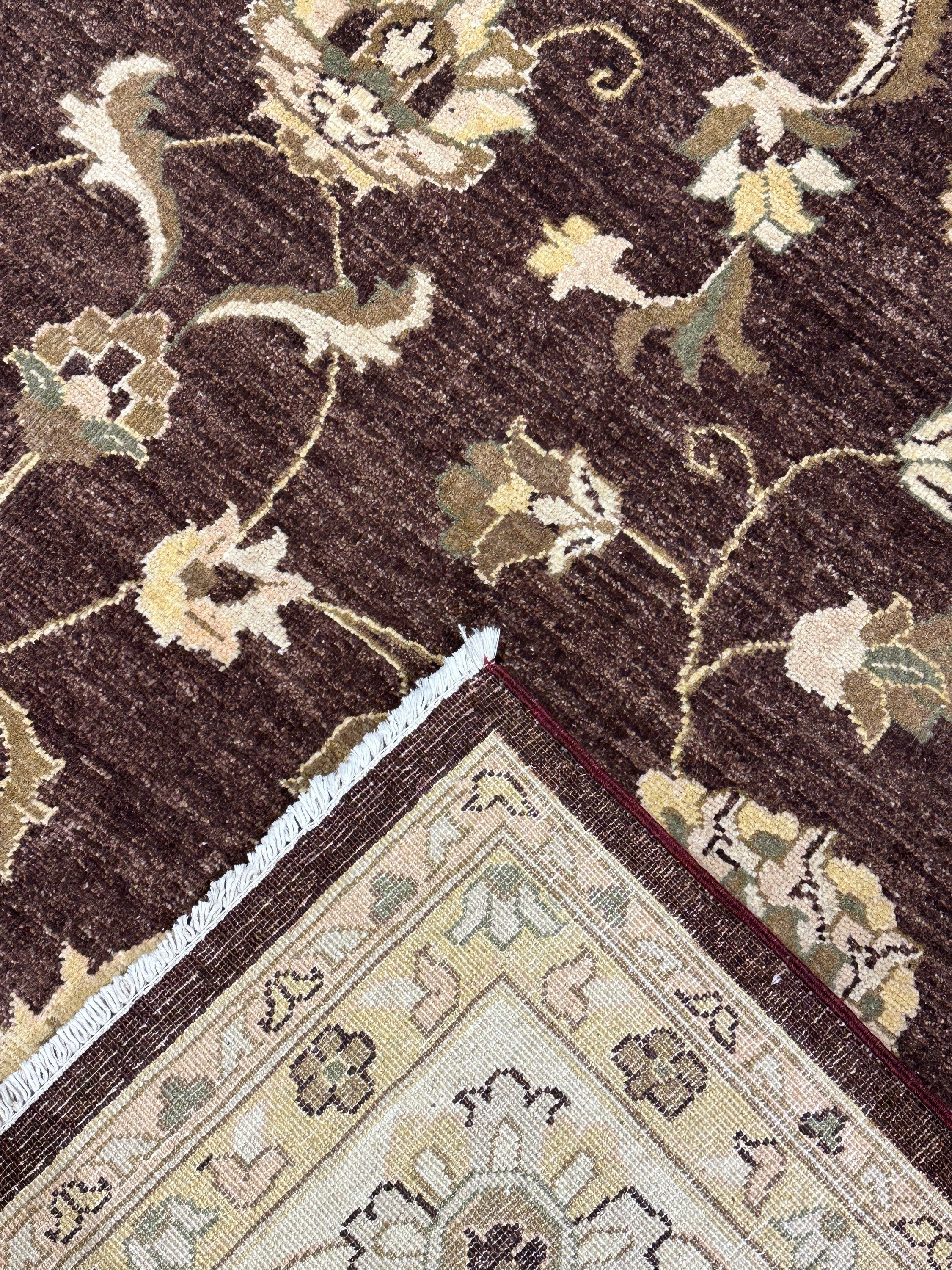 Chobi Rug  - 362 cm x 280 cm