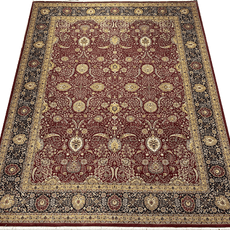 Kashmiri Rug - 363 cm x 280 cm