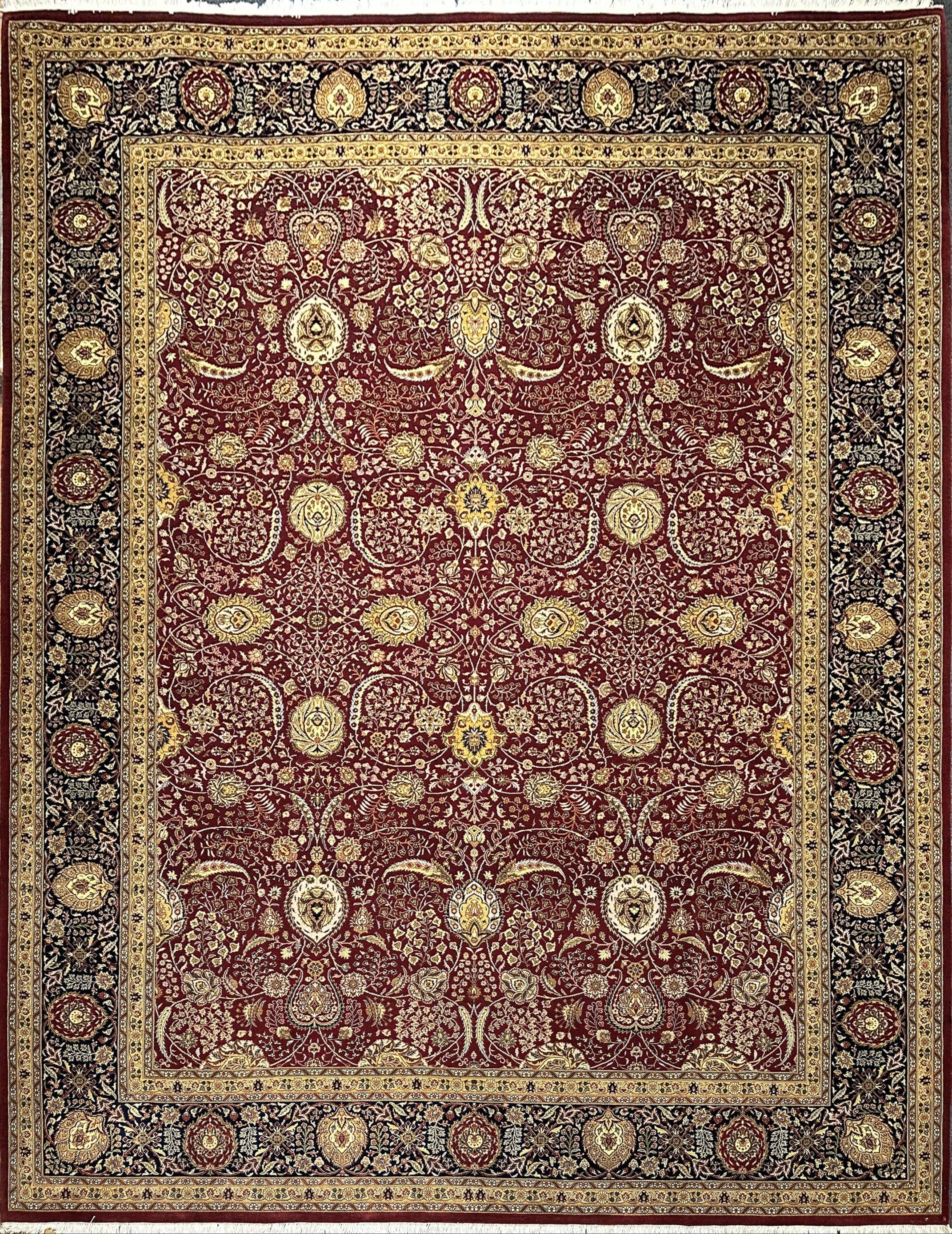 Kashmiri Rug - 363 cm x 280 cm