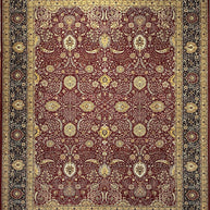 Kashmiri Rug - 363 cm x 280 cm