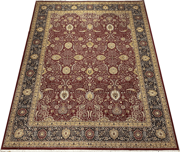 Kashmiri Rug - 363 cm x 280 cm