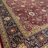 Kashmiri Rug - 363 cm x 280 cm