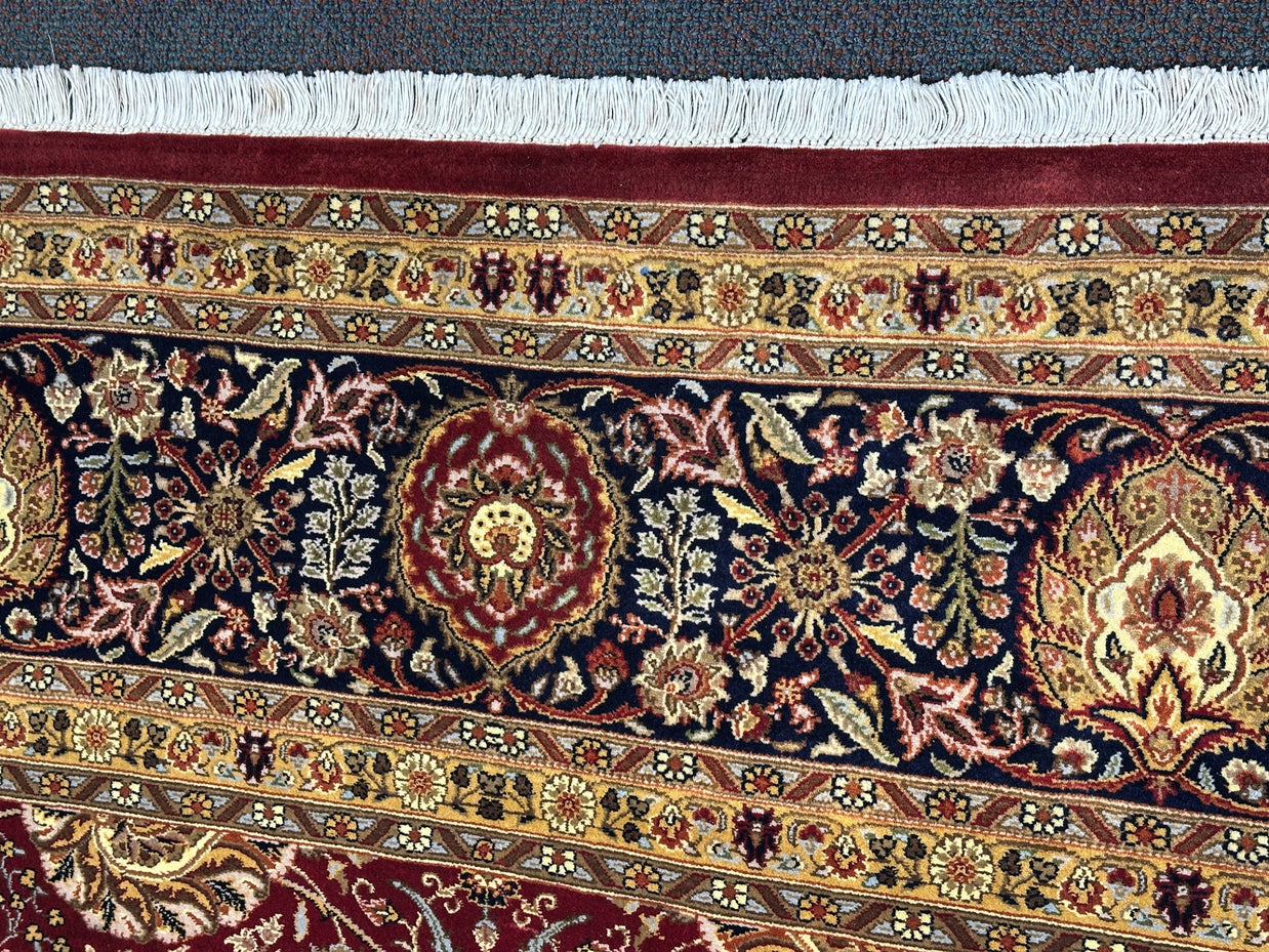 Kashmiri Rug - 363 cm x 280 cm