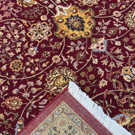Kashmiri Rug - 363 cm x 280 cm