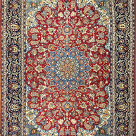 Najafabad Rug - 375 cm x 250 cm