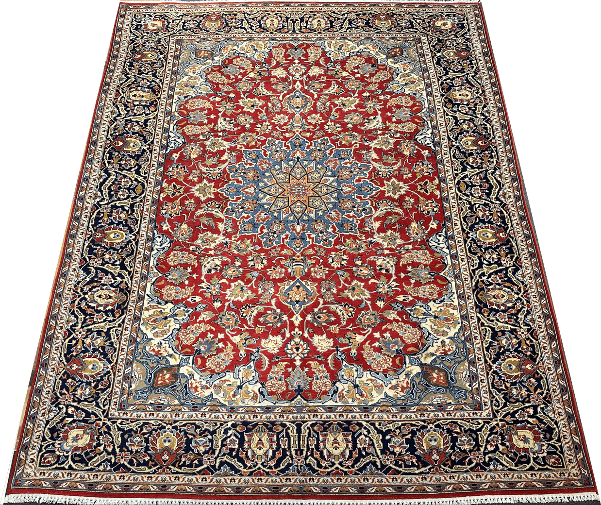 Najafabad Rug - 375 cm x 250 cm