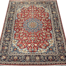 Najafabad Rug - 375 cm x 250 cm