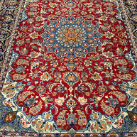 Najafabad Rug - 375 cm x 250 cm