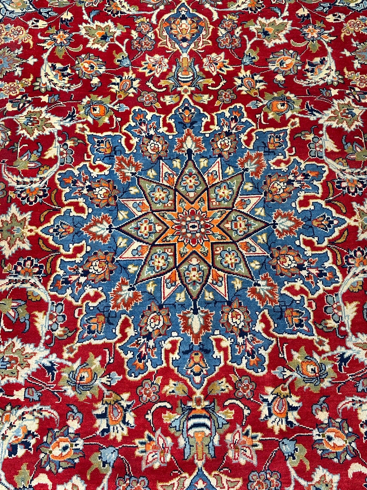 Najafabad Rug - 375 cm x 250 cm
