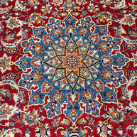 Najafabad Rug - 375 cm x 250 cm