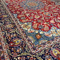 Najafabad Rug - 375 cm x 250 cm