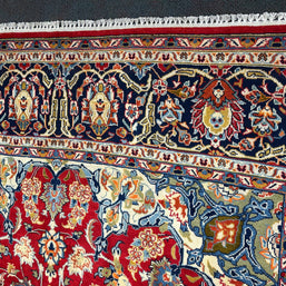 Najafabad Rug - 375 cm x 250 cm