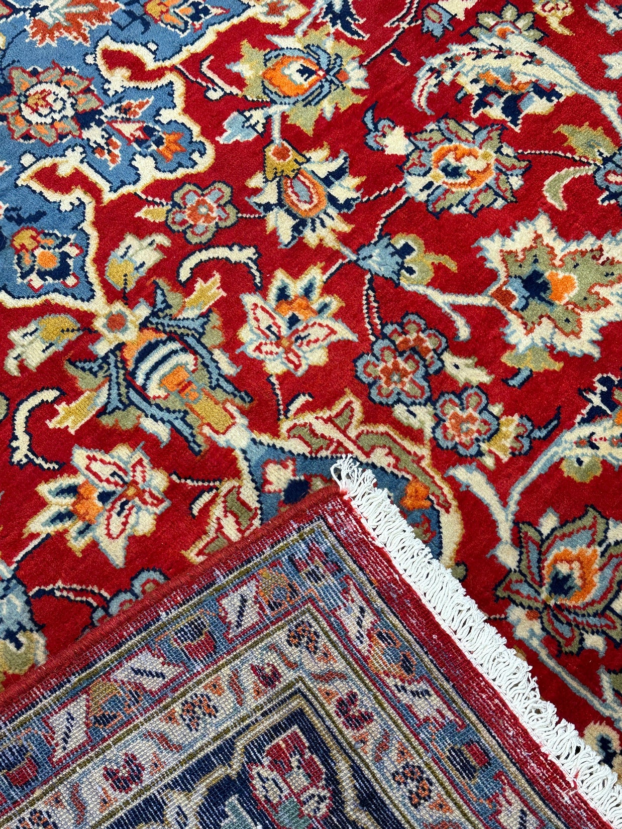 Najafabad Rug - 375 cm x 250 cm