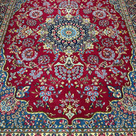 Kerman Rug  - 415 cm x 300 cm