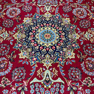 Kerman Rug  - 415 cm x 300 cm