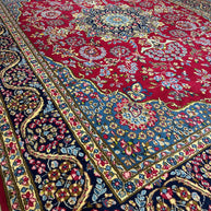 Kerman Rug  - 415 cm x 300 cm