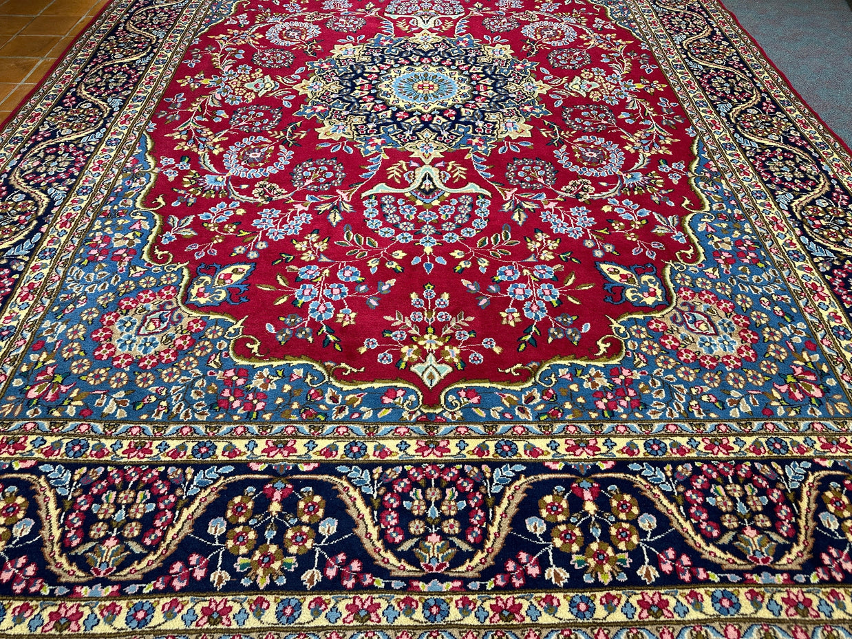 Kerman Rug  - 415 cm x 300 cm