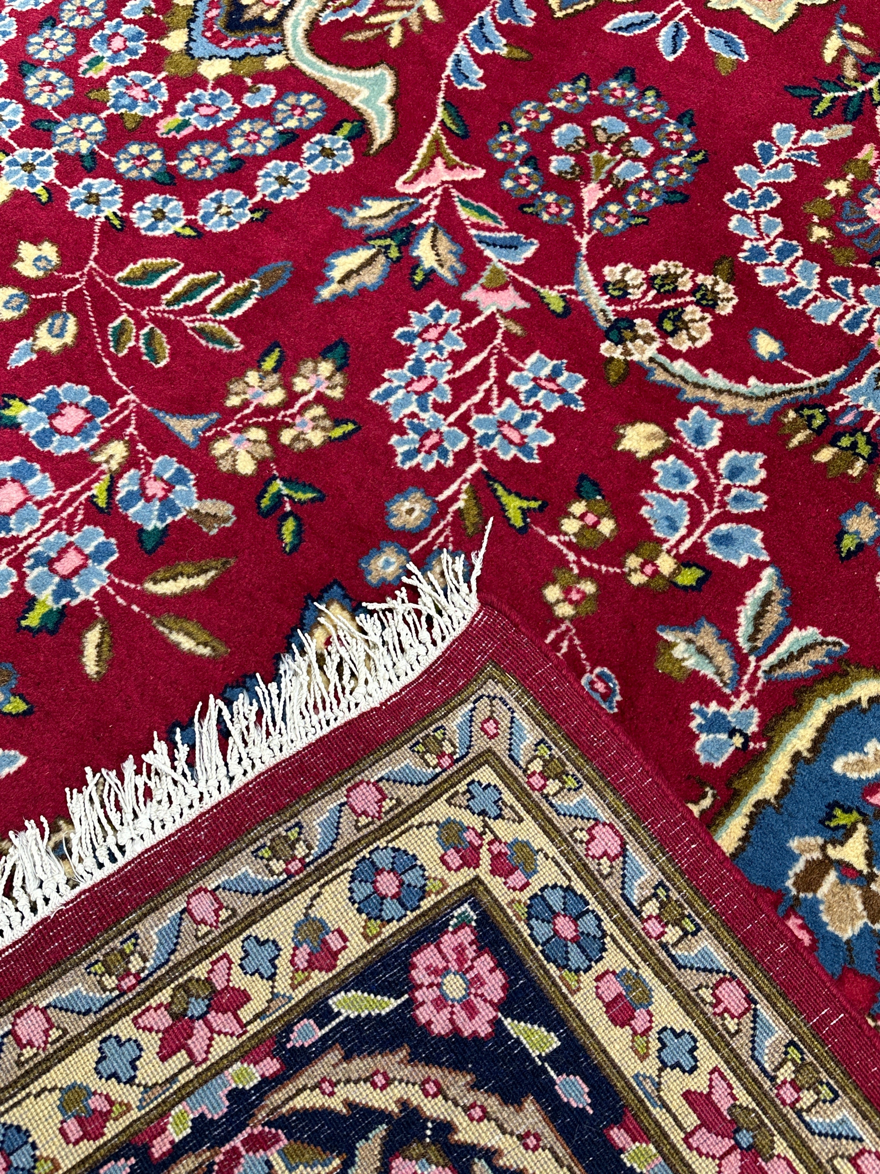 Kerman Rug  - 415 cm x 300 cm