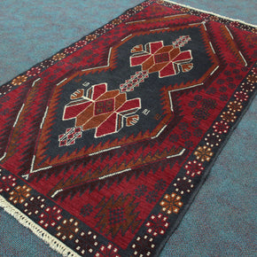 Baluchi Rug - 189 cm x 113 cm