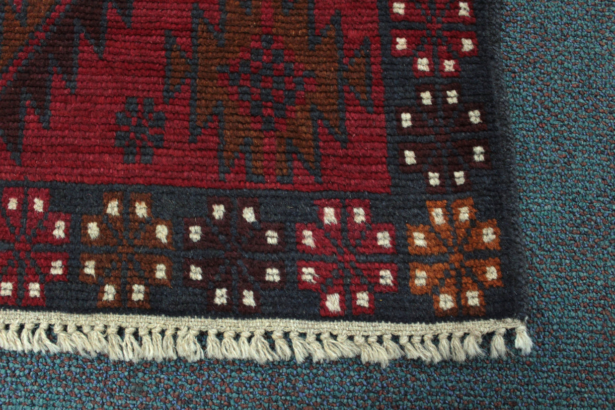 Baluchi Rug - 189 cm x 113 cm
