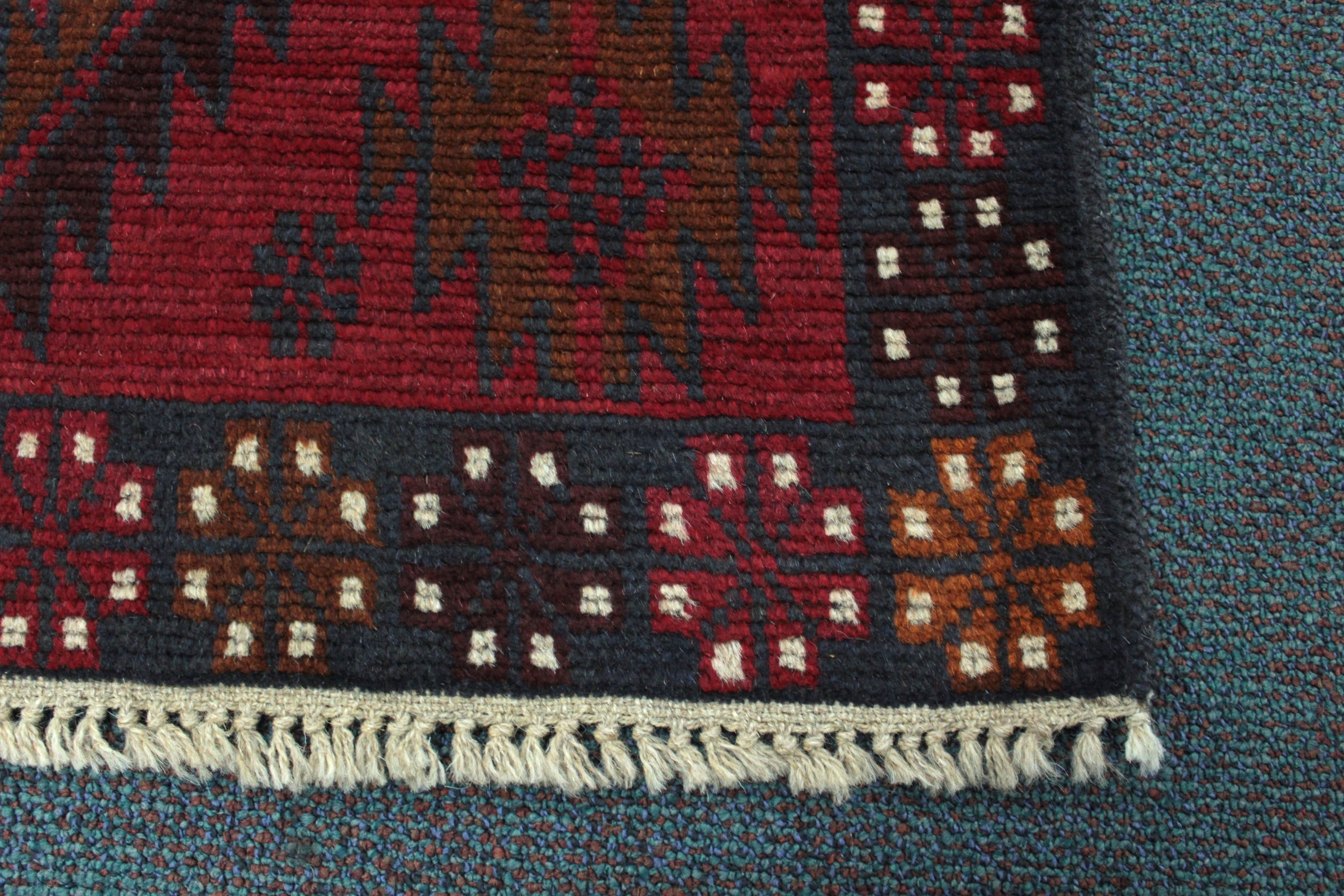 Baluchi Rug - 189 cm x 113 cm