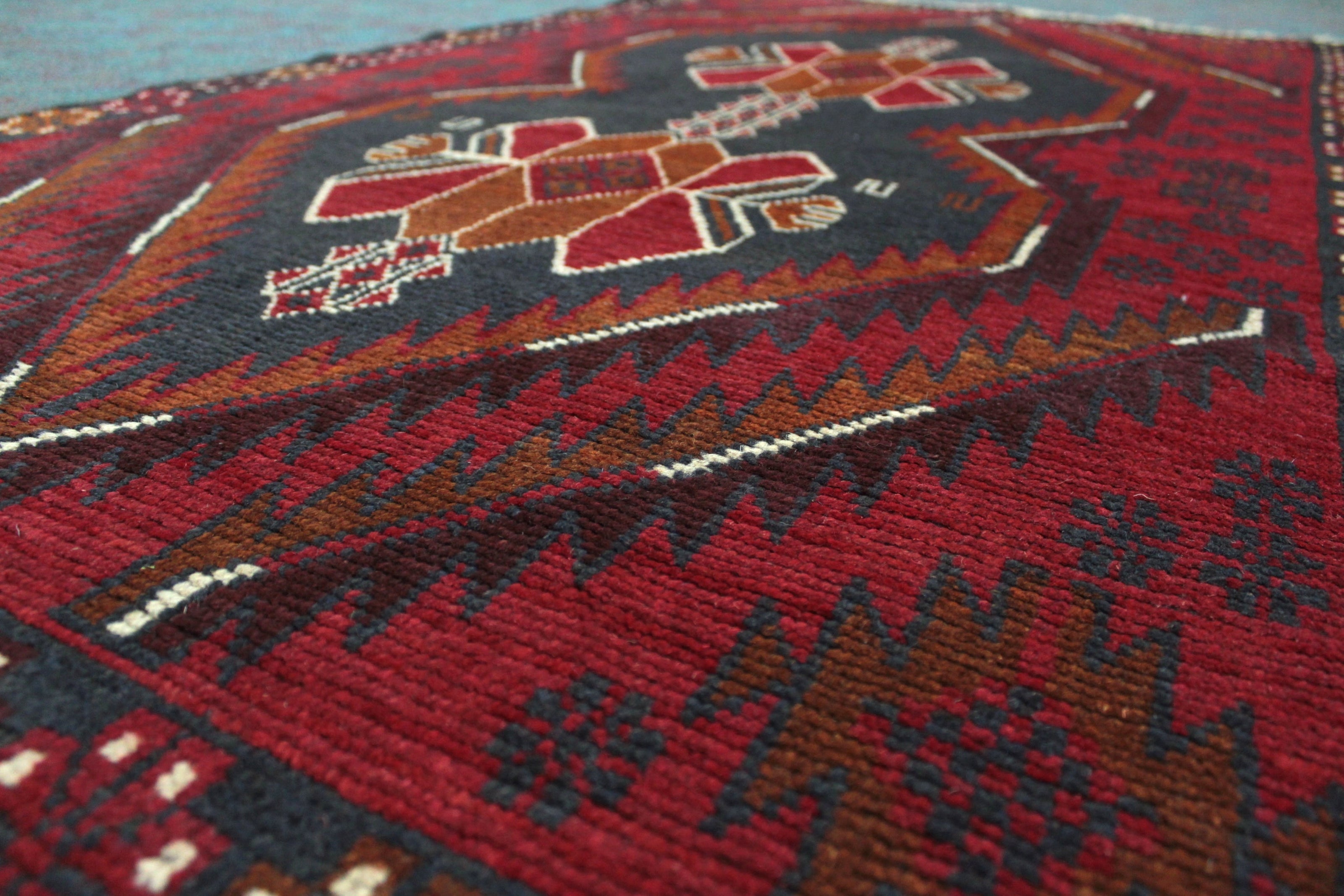 Baluchi Rug - 189 cm x 113 cm