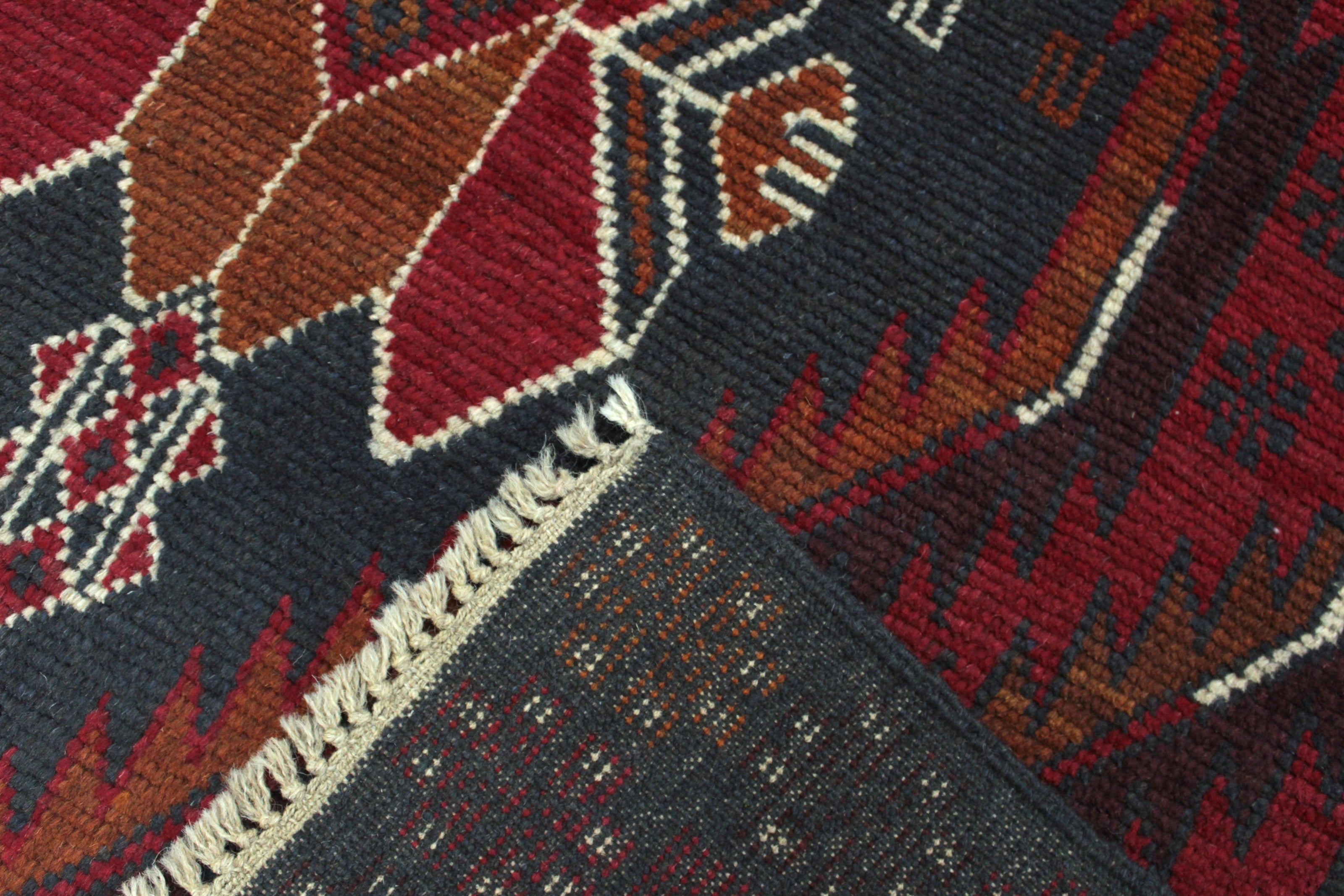 Baluchi Rug - 189 cm x 113 cm