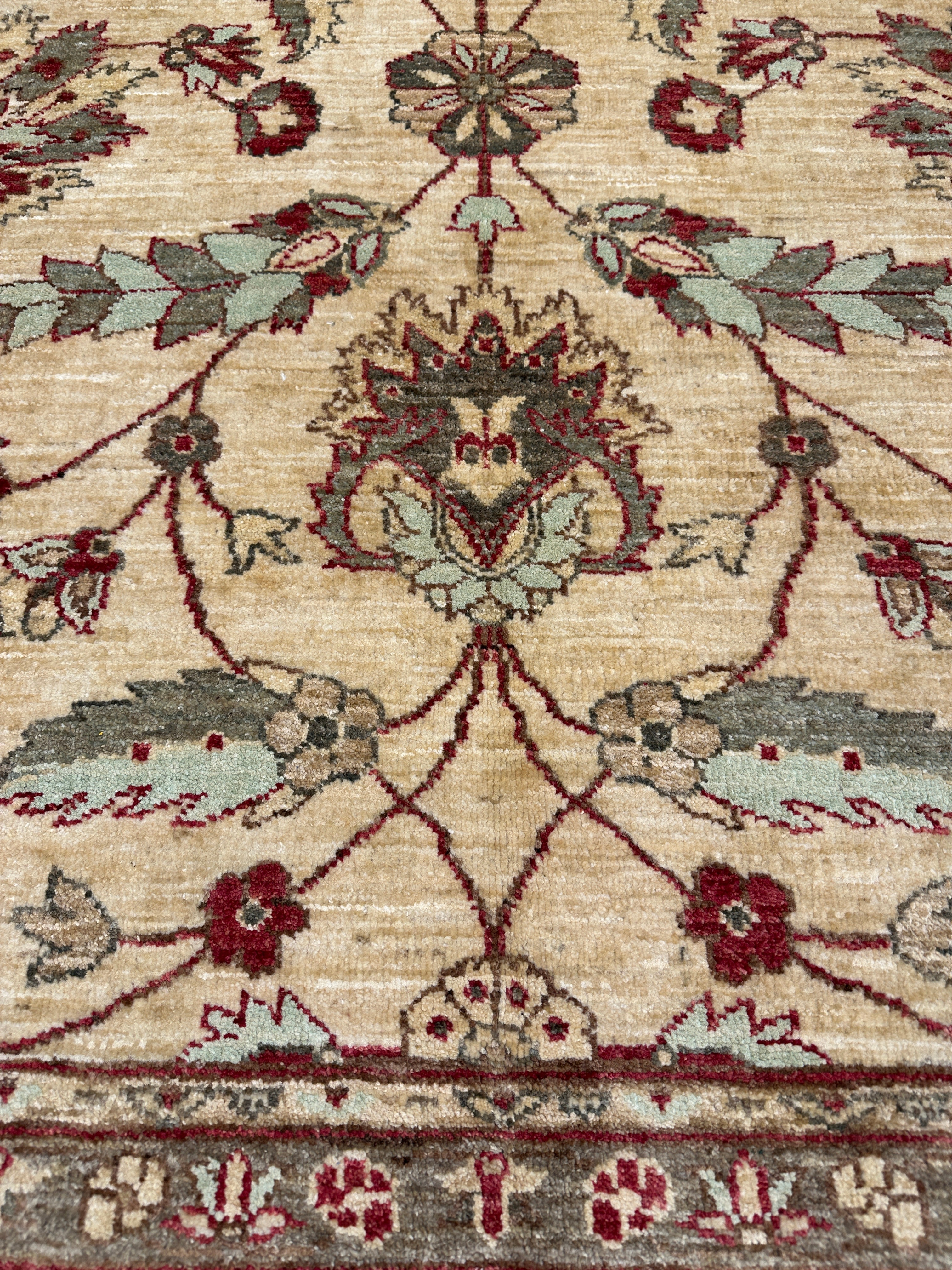 Chobi Rug  - 366 cm x 272 cm