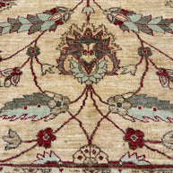 Chobi Rug  - 366 cm x 272 cm