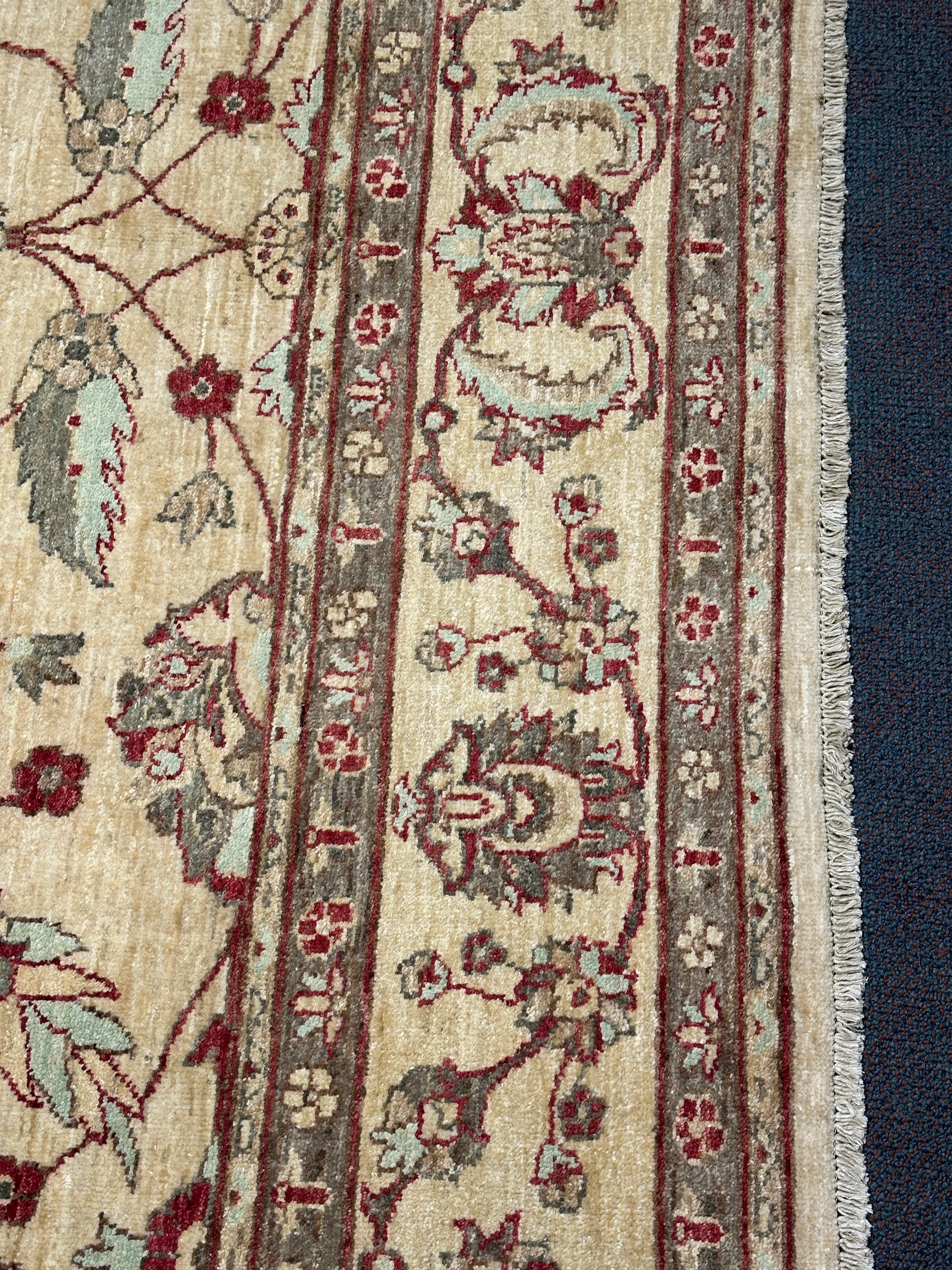 Chobi Rug  - 366 cm x 272 cm
