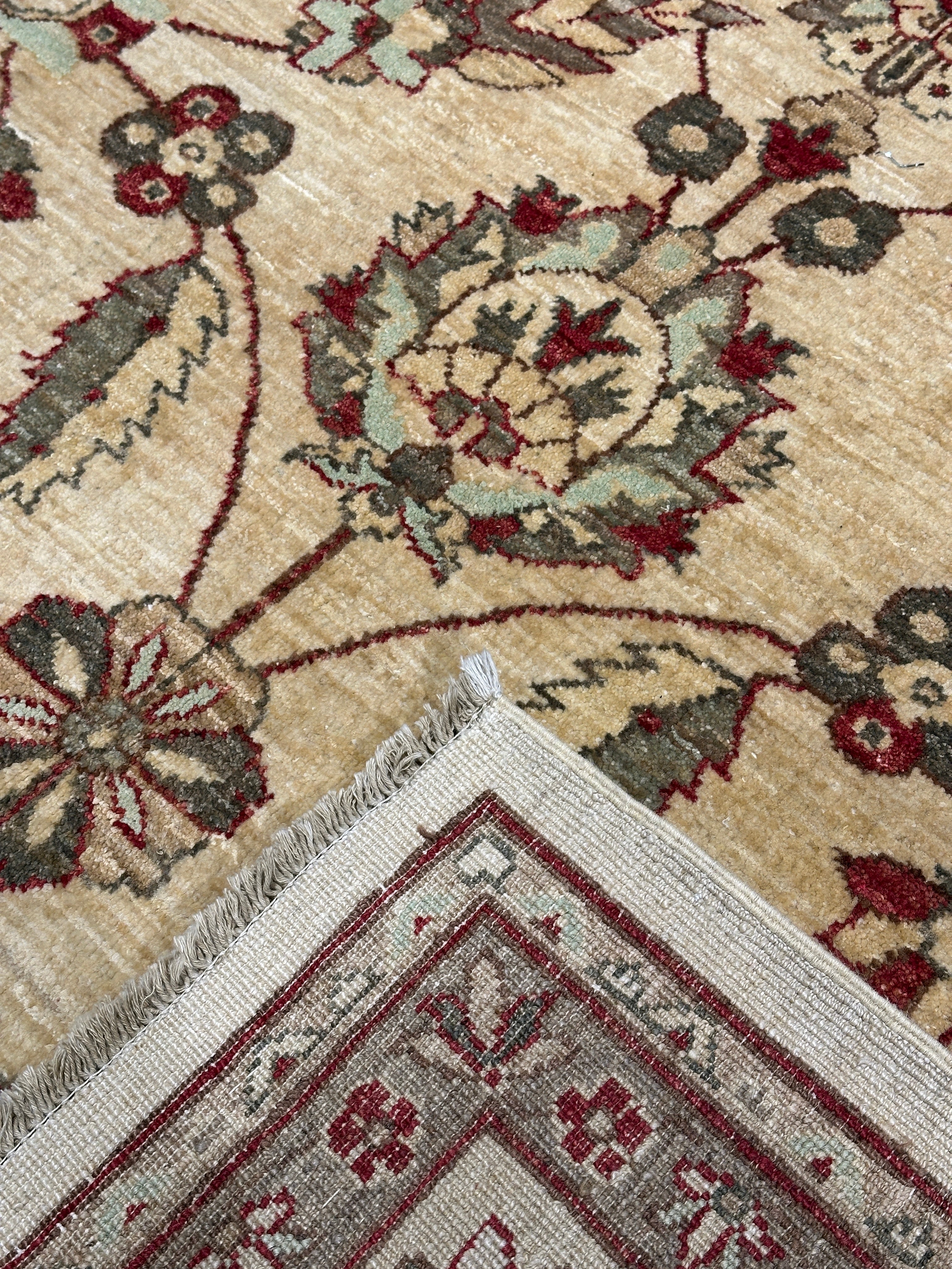 Chobi Rug  - 366 cm x 272 cm