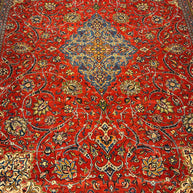 Sarouk Rug - 393 cm x 285 cm