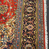 Sarouk Rug - 393 cm x 285 cm