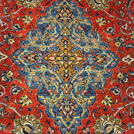 Sarouk Rug - 393 cm x 285 cm