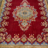 Kerman Shah Rug  - 390 cm x 299 cm