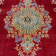 Kerman Shah Rug  - 390 cm x 299 cm