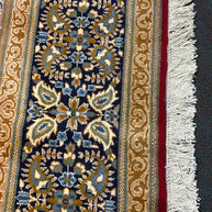 Kerman Shah Rug  - 390 cm x 299 cm