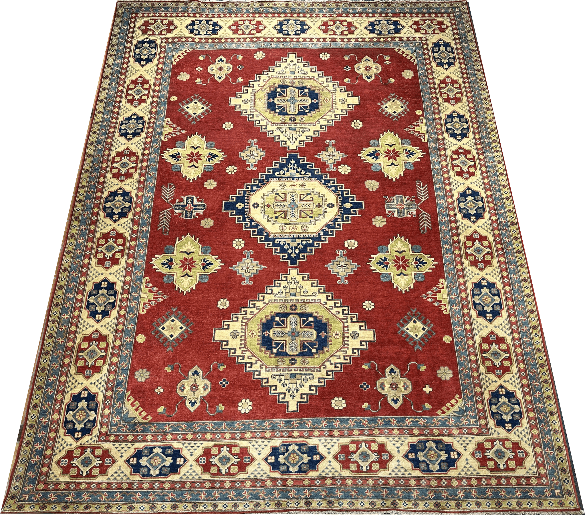 Kazak Rug - 402 cm x 297 cm