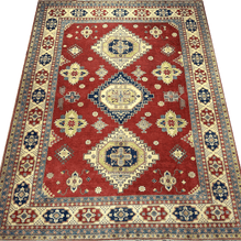 Kazak Rug - 402 cm x 297 cm