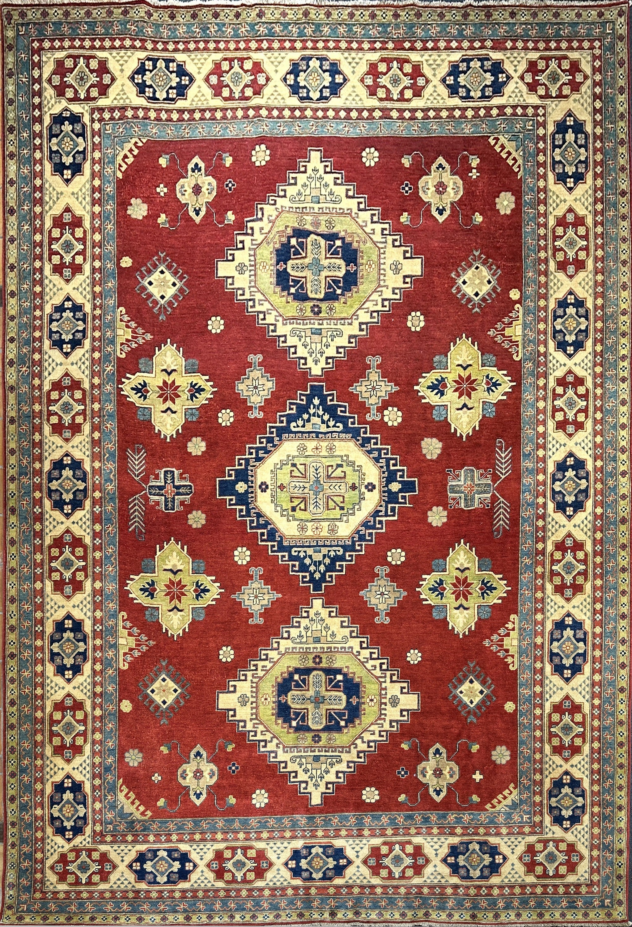 Kazak Rug - 402 cm x 297 cm