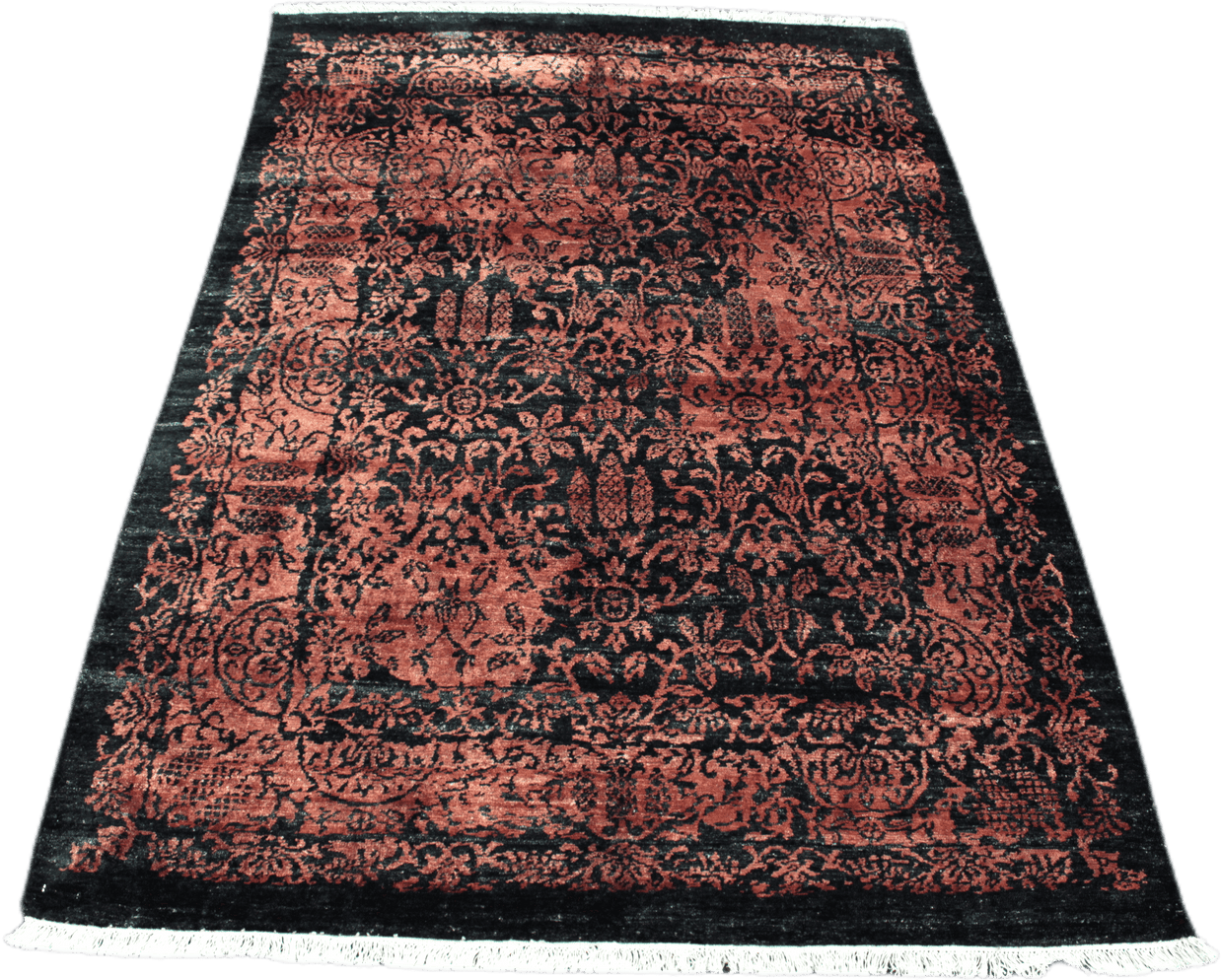 Modern Rug - 198 cm x 135 cm