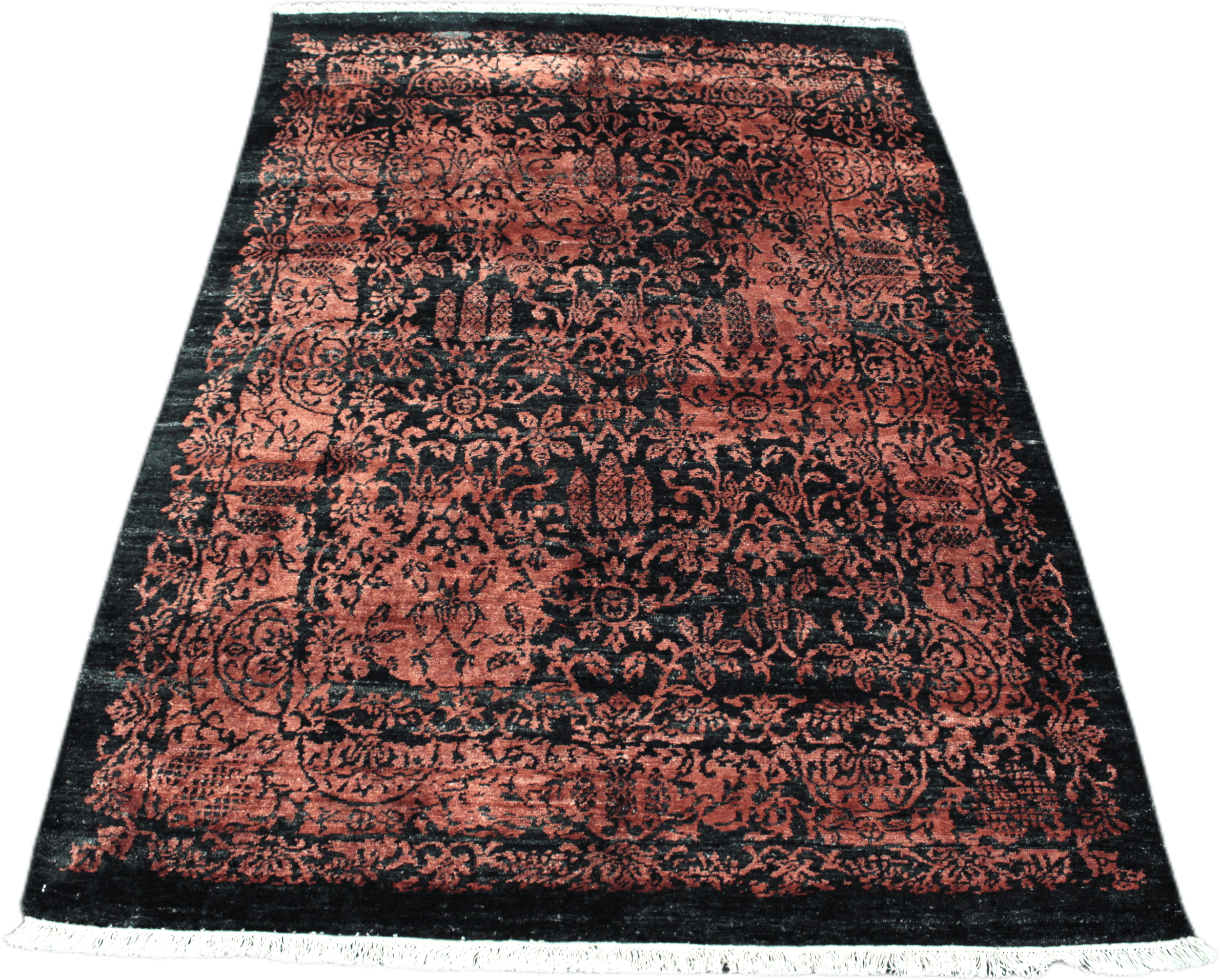 Modern Rug - 198 cm x 135 cm