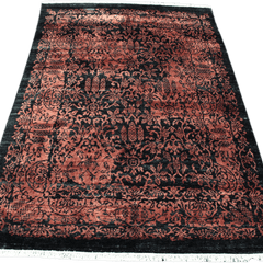 Modern Rug - 198 cm x 135 cm