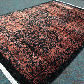 Modern Rug - 198 cm x 135 cm