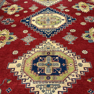 Kazak Rug - 402 cm x 297 cm