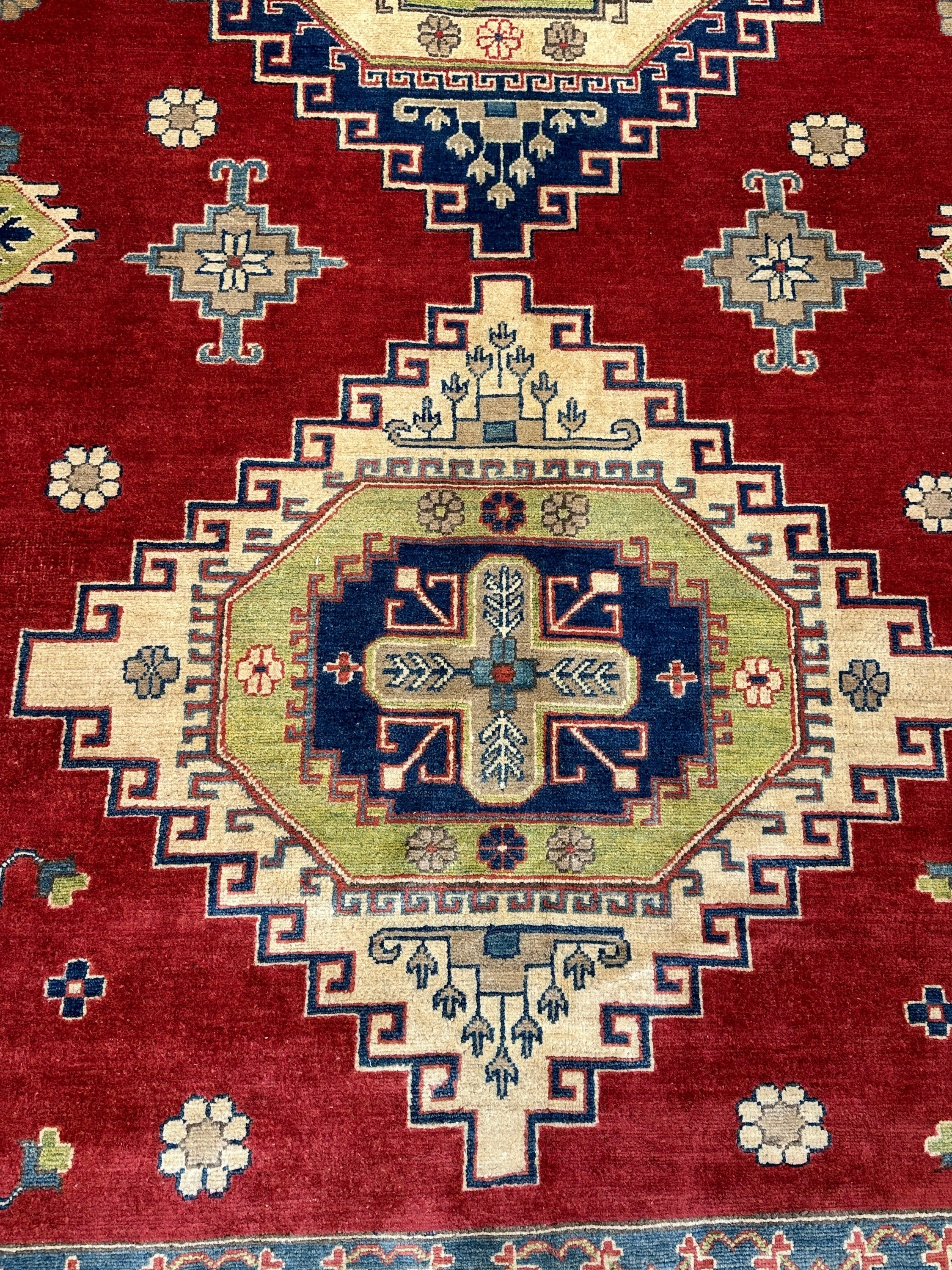 Kazak Rug - 402 cm x 297 cm