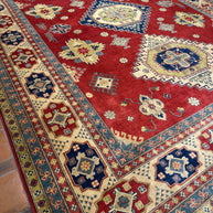 Kazak Rug - 402 cm x 297 cm