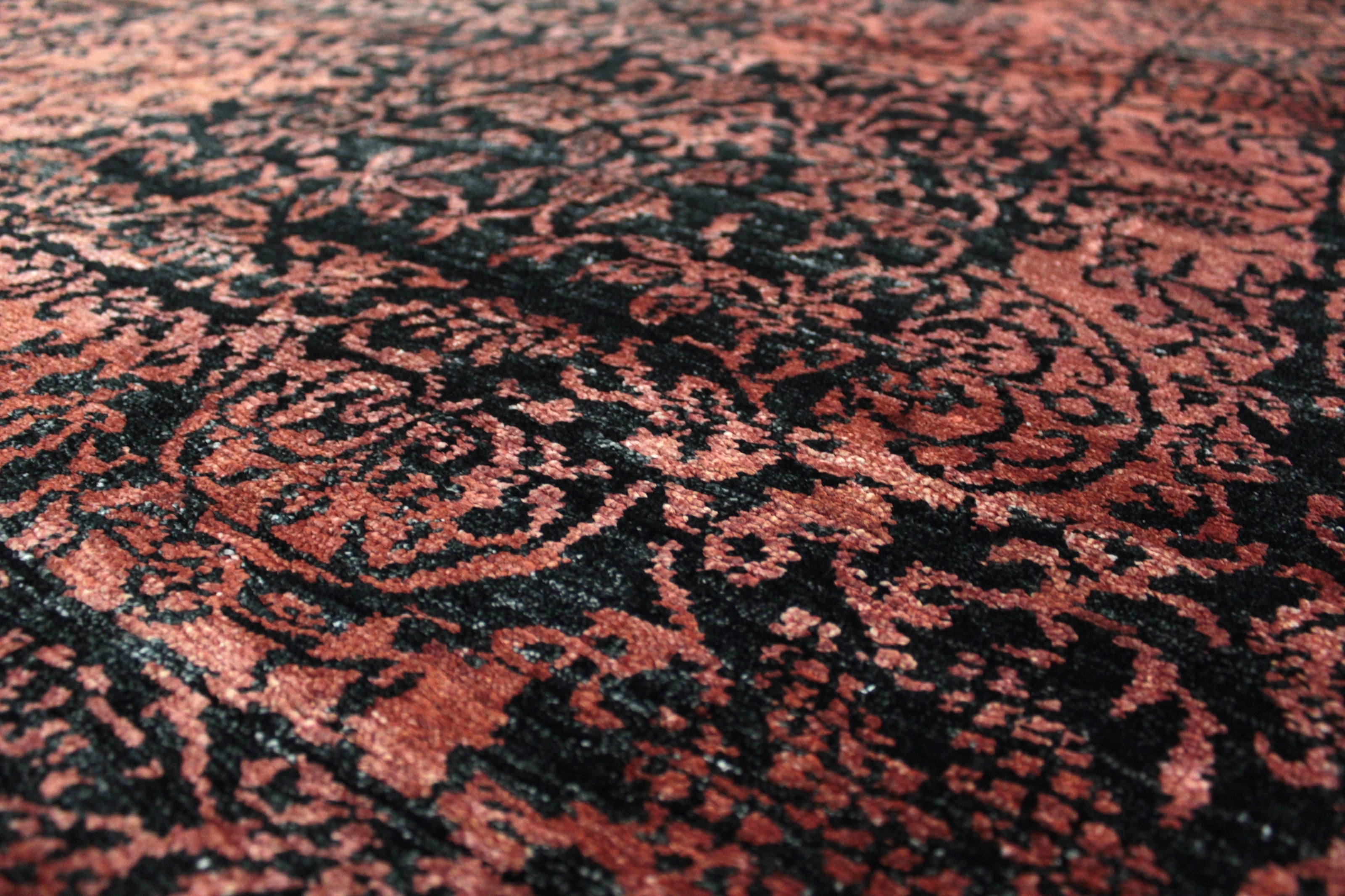 Modern Rug - 198 cm x 135 cm