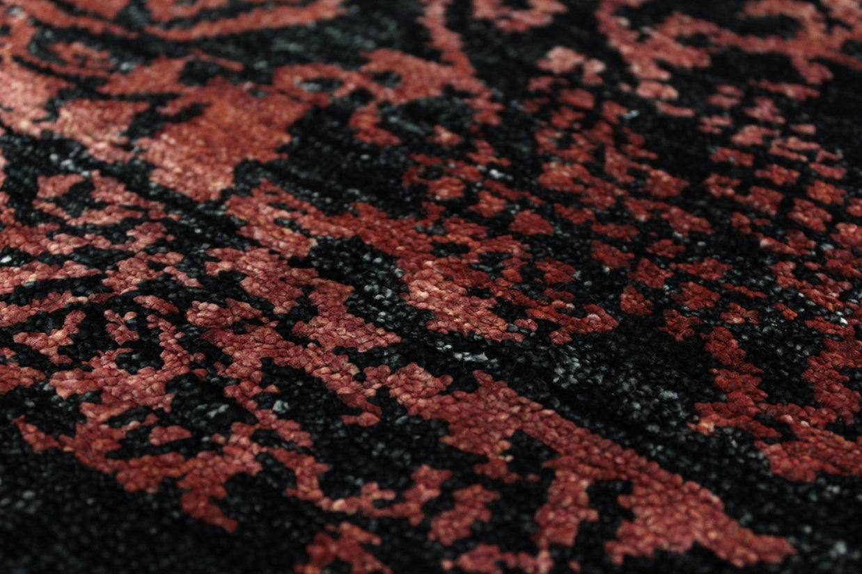Modern Rug - 198 cm x 135 cm