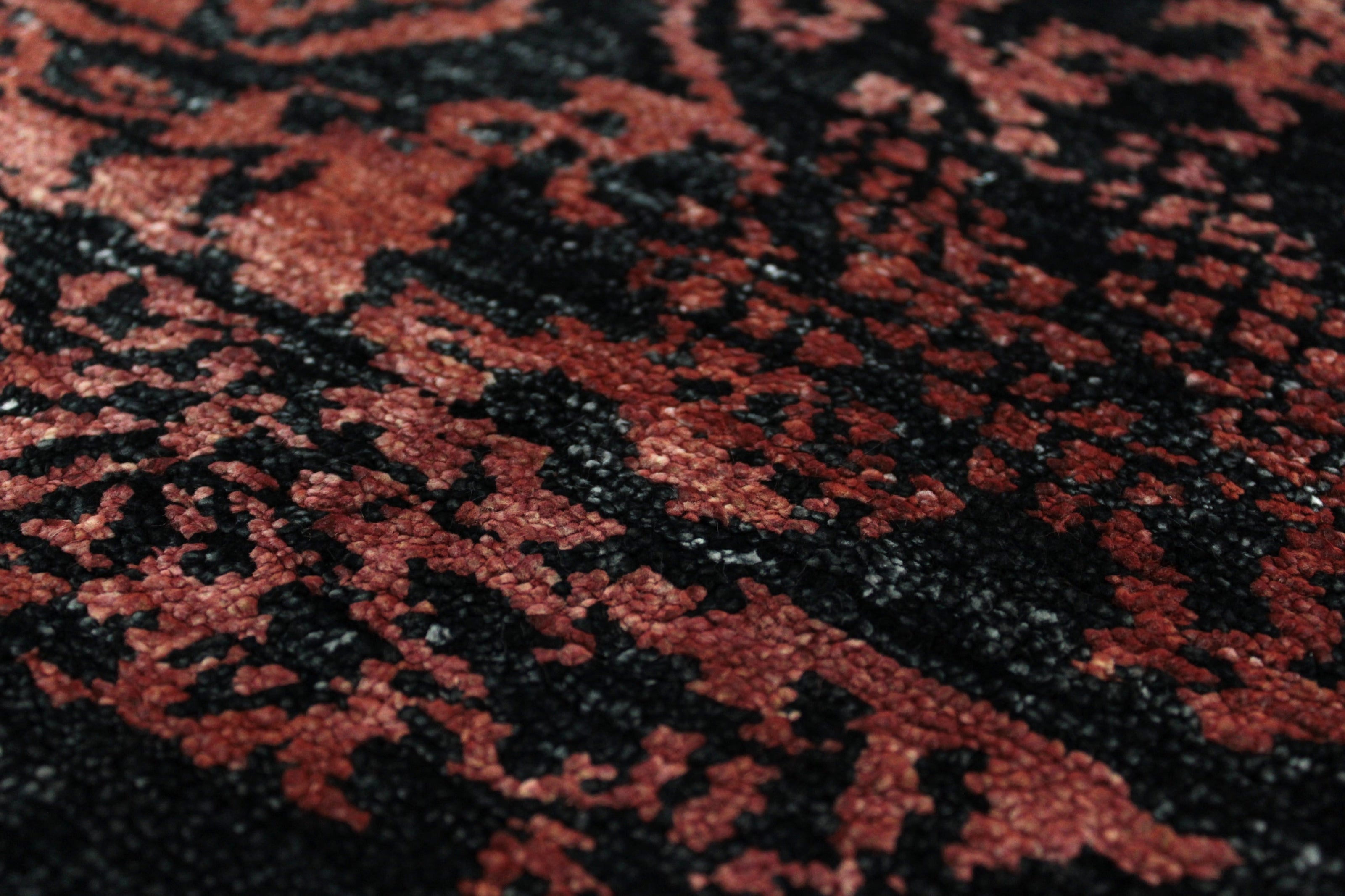 Modern Rug - 198 cm x 135 cm